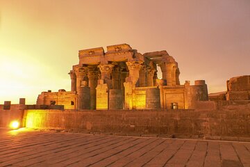 Private Tour Edfu And Kom Ombo Temples From Luxor