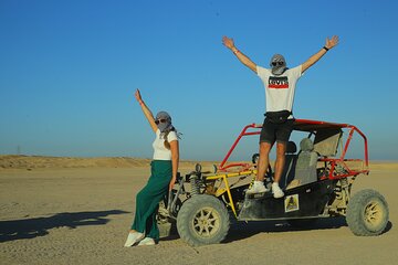 ATV Quad Safari and Buggy in Hurghada