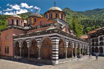 Daily Tour to Rila Monastery and Boyana Church