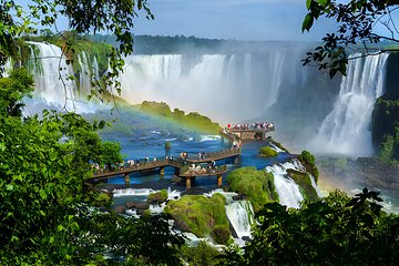 Private Transfer from IGU to Any Point within Foz Do Iguaçu City