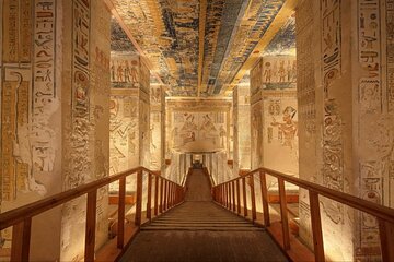 2-Day Package in Luxor with Accommodation and Guide