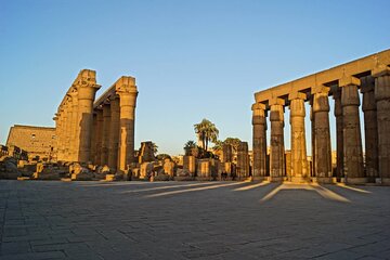 Tour of the Museums and Temples of the East Bank of Luxor