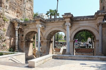 Antalya Old City Tour