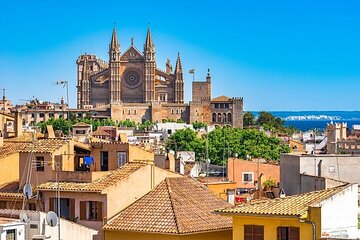 Palma de Mallorca Must-See Attractions Walking Tour With A Guide