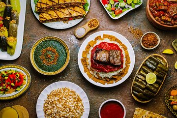 Local Food Taste and Explore Luxor souq with Horse Carriage tour