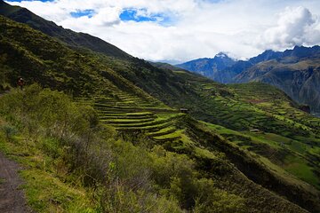 3 Days and 2 Nights Huchuy Qosqo Trek to Machu Picchu 