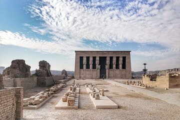 Private tour Dendera Temple From Hurghada