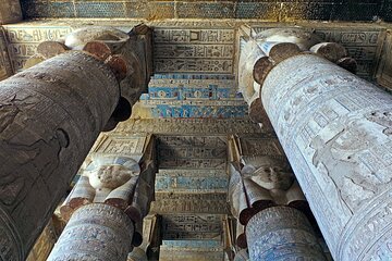 Private Tour Dendera Temple From Hurghada