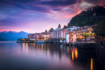 Private 3 Hour Boat Tour in Lake Como