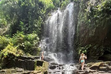 Temesi Waterfall and Sea Side lunch Half Day Private Guided Tour 