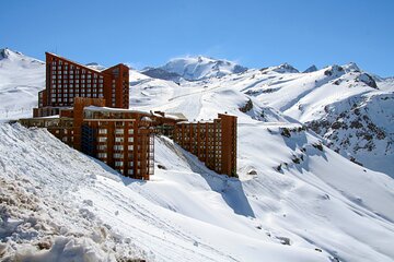 Nevado Valley Tour with Lunch in Hotel
