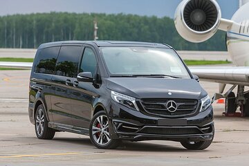 Athens Airport to Athens Hotels Private Arrival Transfer