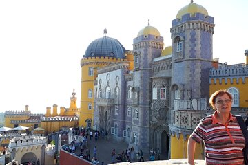 Expert Guide, Sintra, Pena Palace, Cape Roca, Cascais