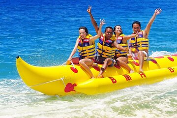 Bali Water Sports (Banana Boat, Jet Ski, Parasailing Adventure)