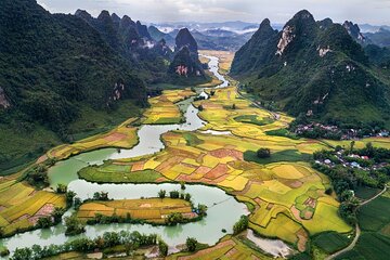 Adventure Cao Bang & Ha Giang Loop Private 5 Days Tour