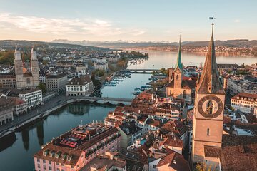 Private Transfer from Geneva to Zurich, English Speaking Driver