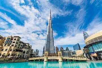 Dubai With Local Private City Tour