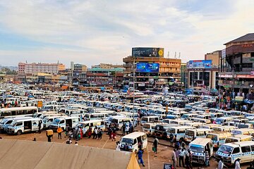 Kampala Full Day Private City Tour 