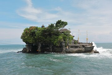 Bali Tanah Lot and Uluwatu Sunset Tour - All Inclusive