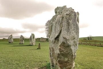 From London: Stonehenge & the Stone Circles of Avebury