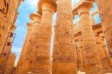 From Hurghada Day Trip to Luxor 