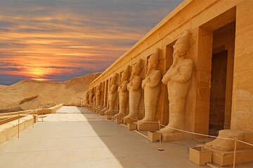 Full Day Tour to Luxor from Hurghada