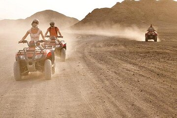 Full Day Royal Safari Trip in Hurghada