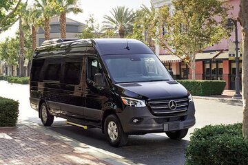 Departure by Minibus from Oakland City to Oakland Airport OAK