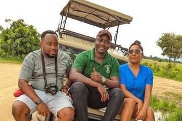 3 Days and 2 Night Mikumi Safari Private Tour and Chizua hiking