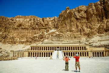 Overnight Excursion from Hurghada to Luxor