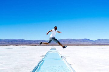 Salinas Grandes and Purmamarca Full Day Tour