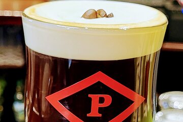 The Art of Irish Coffee: Learn & Taste