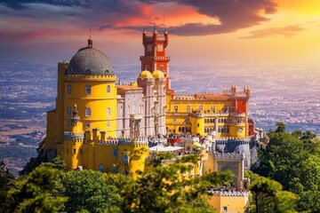 Private Half-Day Tour to Sintra