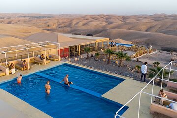 Agafay Desert: Dinner Show, Quad, Camel or Pool day w/ lunch