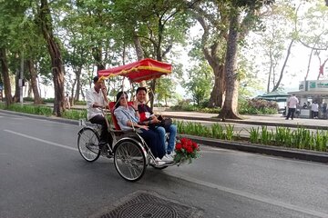 Hanoi Tuk Tuk Tour