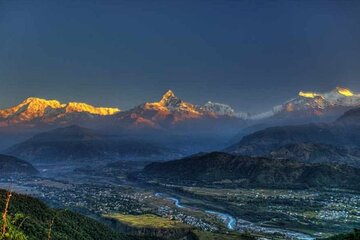 Pokhara Highlights: Private Full-Day Tour & Tibetan Culture Tour