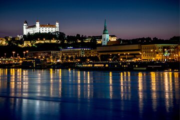 Bratislava Scavenger Hunt and Highlights Self-Guided Tour