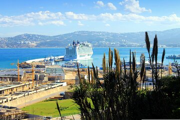 Cruise Day Adventure Twin Treasures Tangier and Tetouan