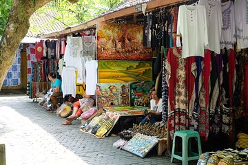 All in Ubud Tours; Swing, Waterfalls, Art Market, Rice Terrace