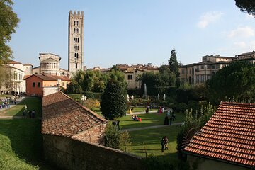 From Florence: Private Minivan Excursion to Lucca