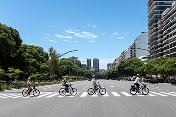 Palermo & Recoleta Bike Tour: A Hipster, Green, and Elegant ride