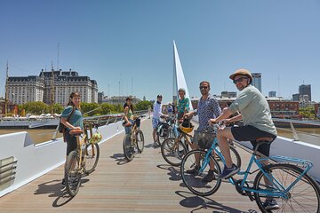 Southern Buenos Aires Immersive Bike Tour
