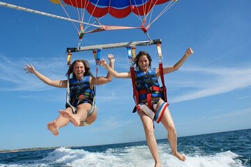 VIP Parasailing Experience with Transportation - Hurghada