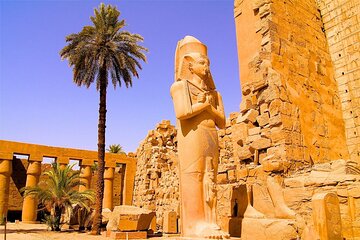 Half Day East Bank Tour to Luxor and Karnak Temples
