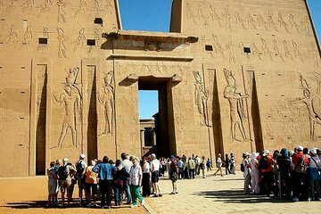 Private Tour To Kom Ombo And Edfu Temples From Aswan