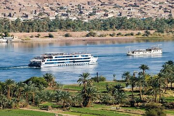3 Days 2 Nights Nile Cruise from Luxor to Aswan