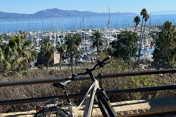 Sightseeing Bike Tour of Santa Barbara