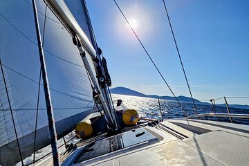 Private Full Day Sailing in Šibenik Archipelago