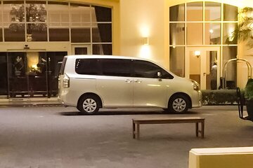 Private-Transfer from MBJ Airport to Ocho Rios area hotels