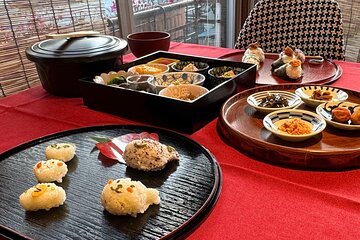 Let's Lunch / YANAKA MADAME HOME / Local Dish & Rice ball Making.